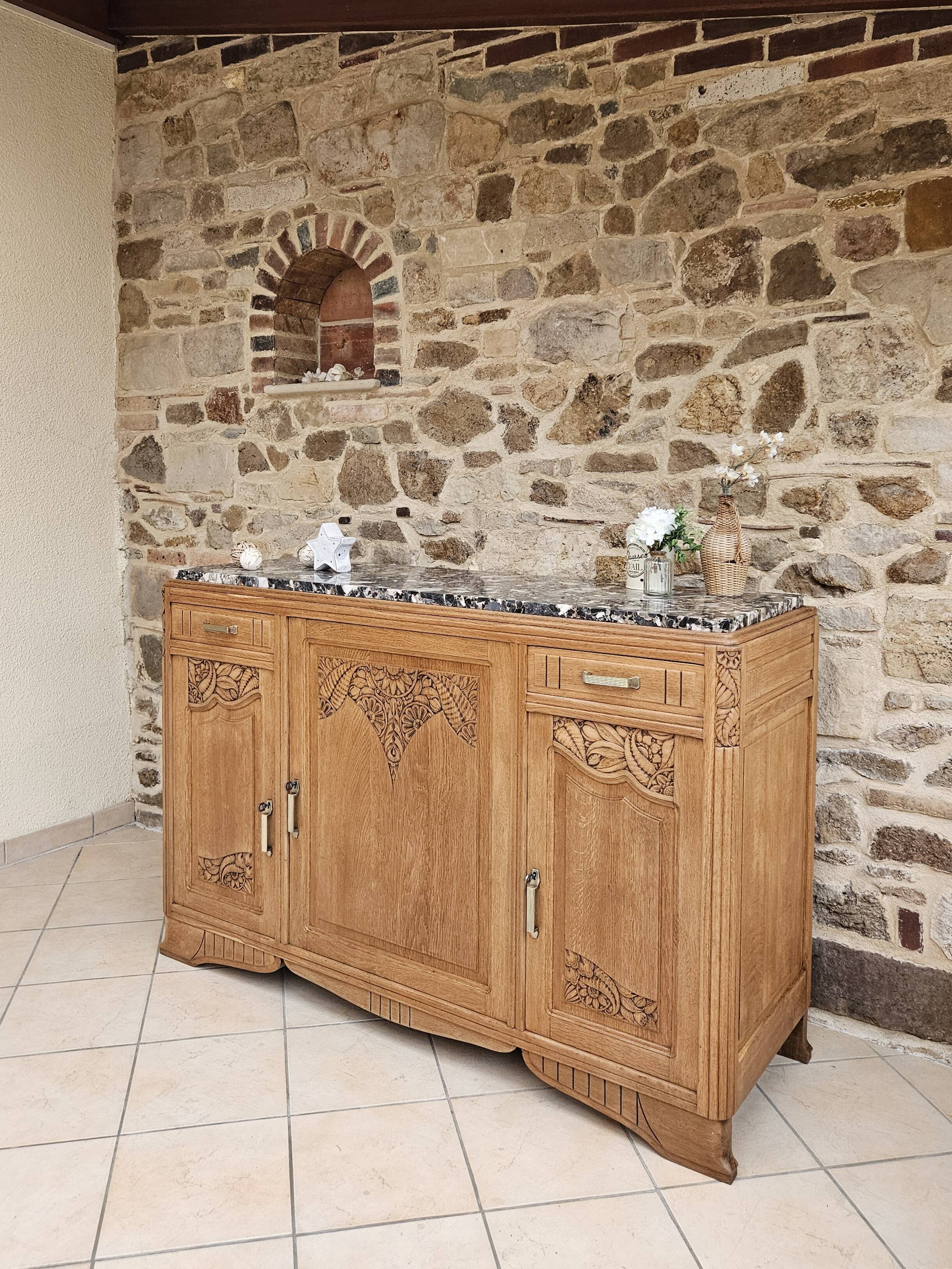 Art Deco Parisian Buffet