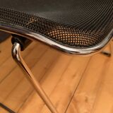 A pair of Penelope chairs by Charles Pollock, Castelli, Italy, 1980s