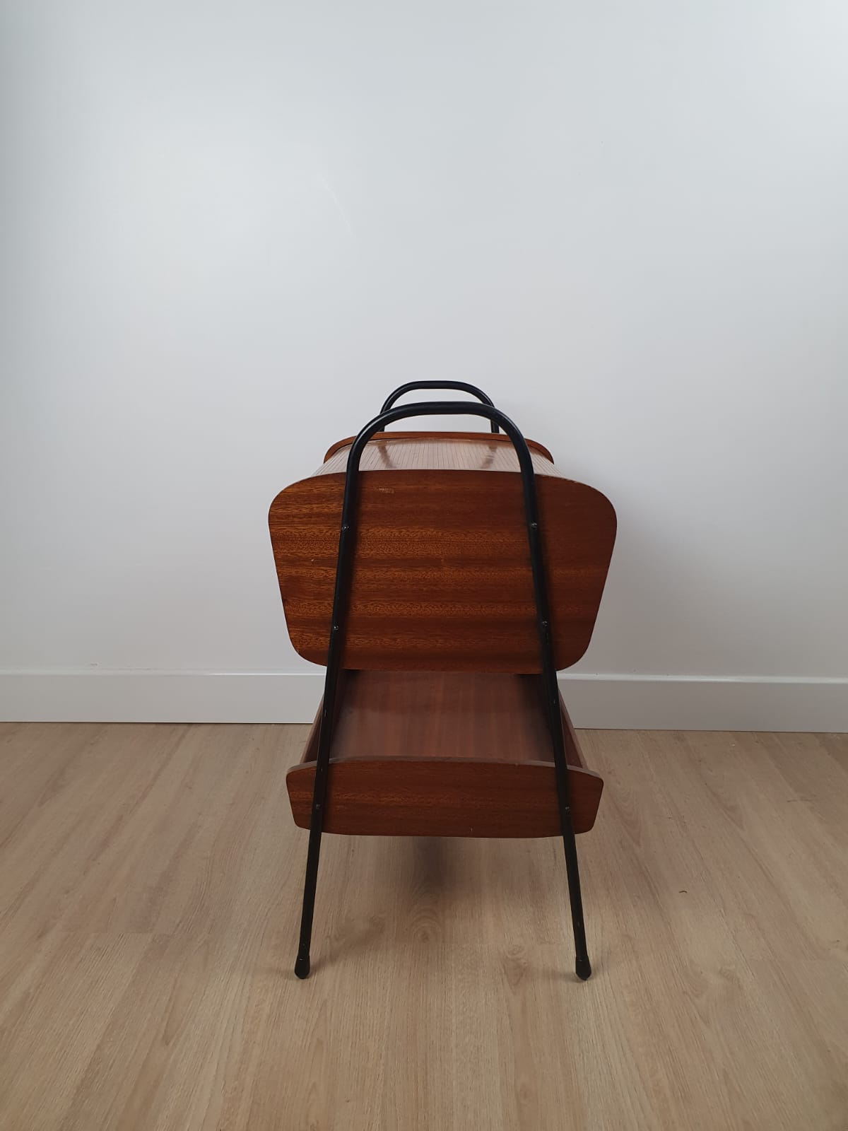 Scandinavian worker 60s