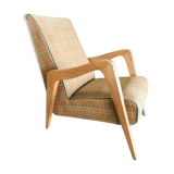 Scandinavian armchair