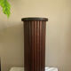 Umbrella holder in wood early twentieth century