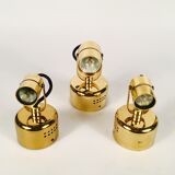 Set of 3 appliques Reggiani