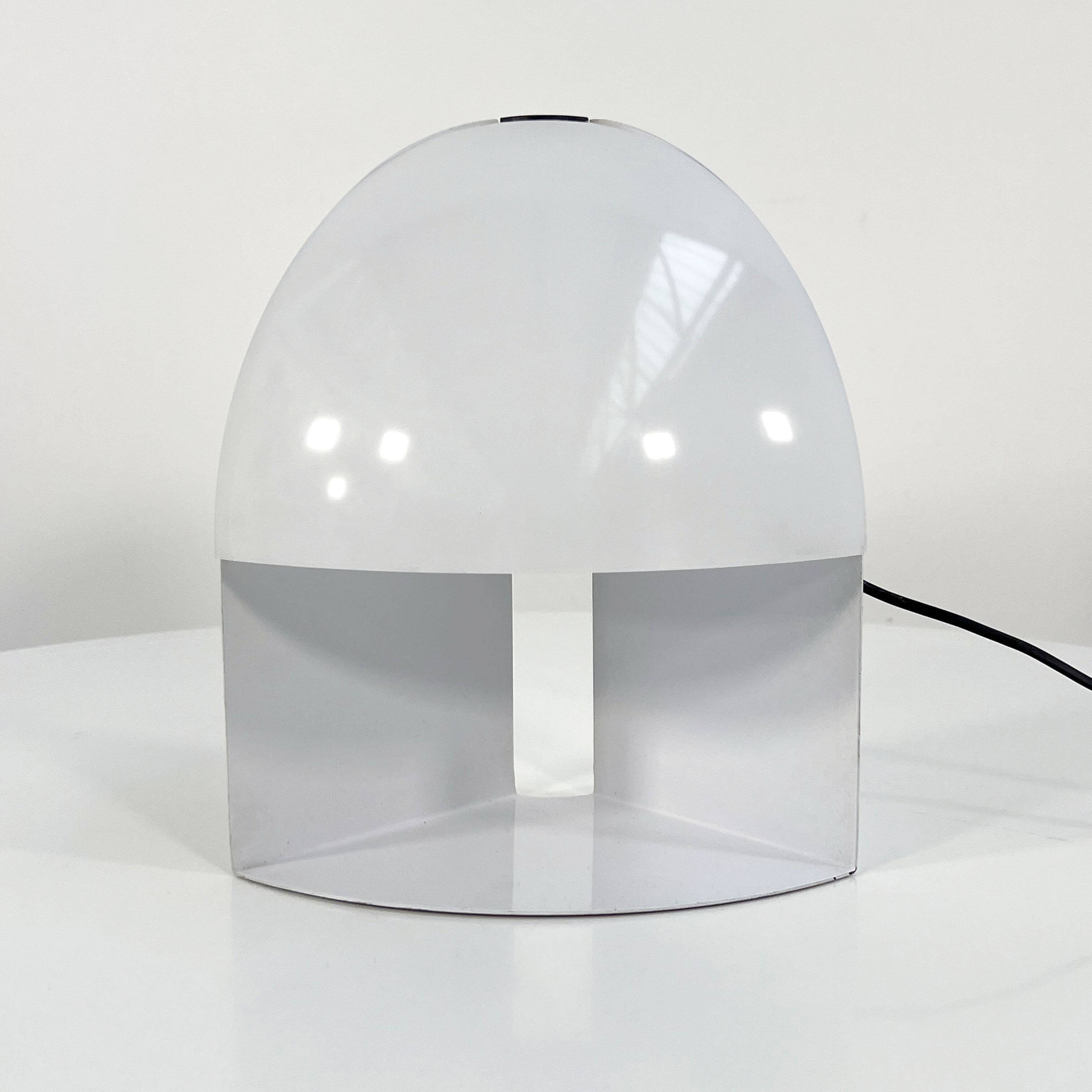 Lampe de coin de Danilo & Corrado Aroldi pour Stilnovo, 1970