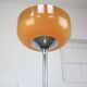Big Brown Floor Lamp by Luigi Massoni for Guzzini, 1970s