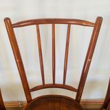 Set of 4 bistro chairs