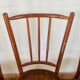 Set of 4 bistro chairs