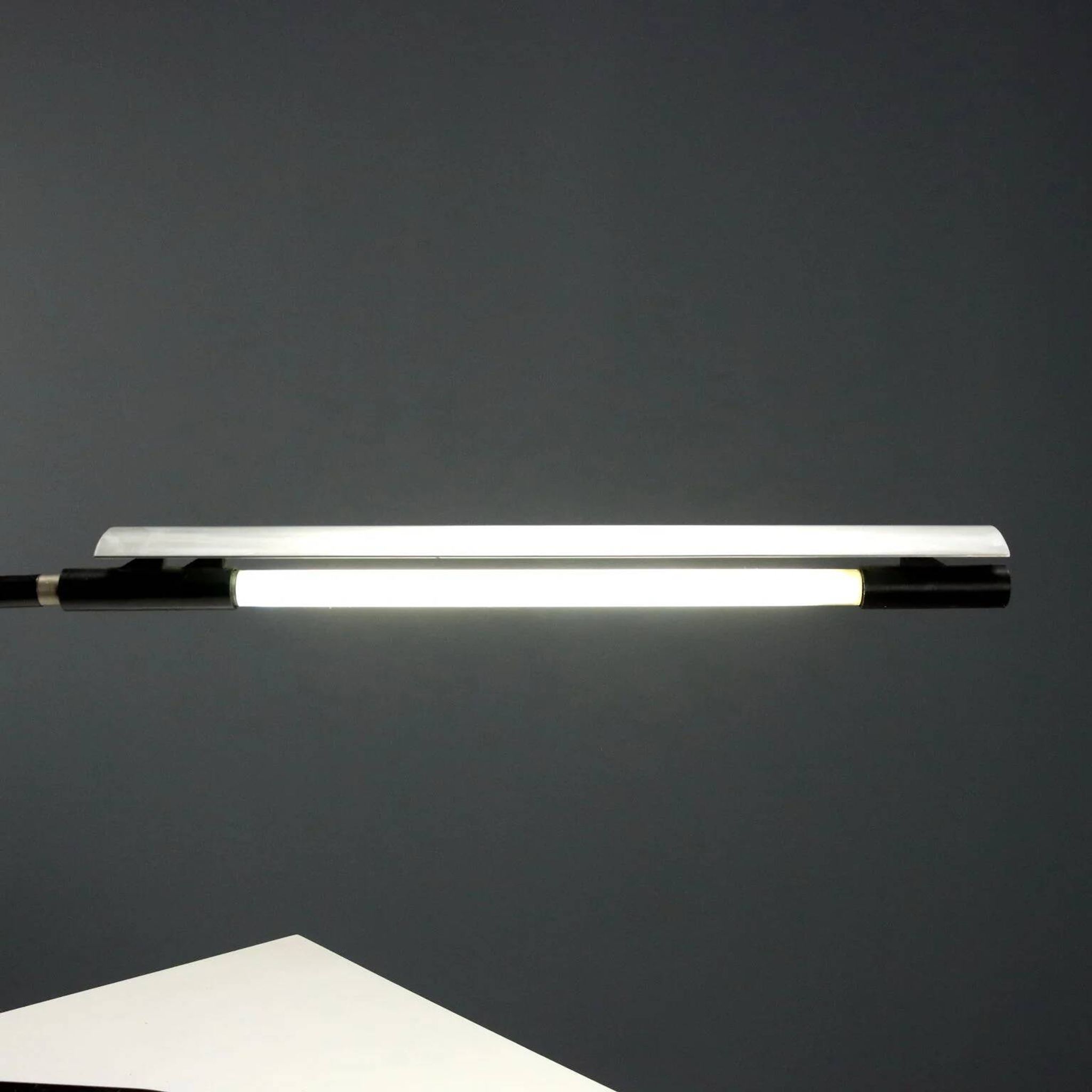 Tubino Lamp Flos vintage design F.lli Castiglioni 1960s-1970s