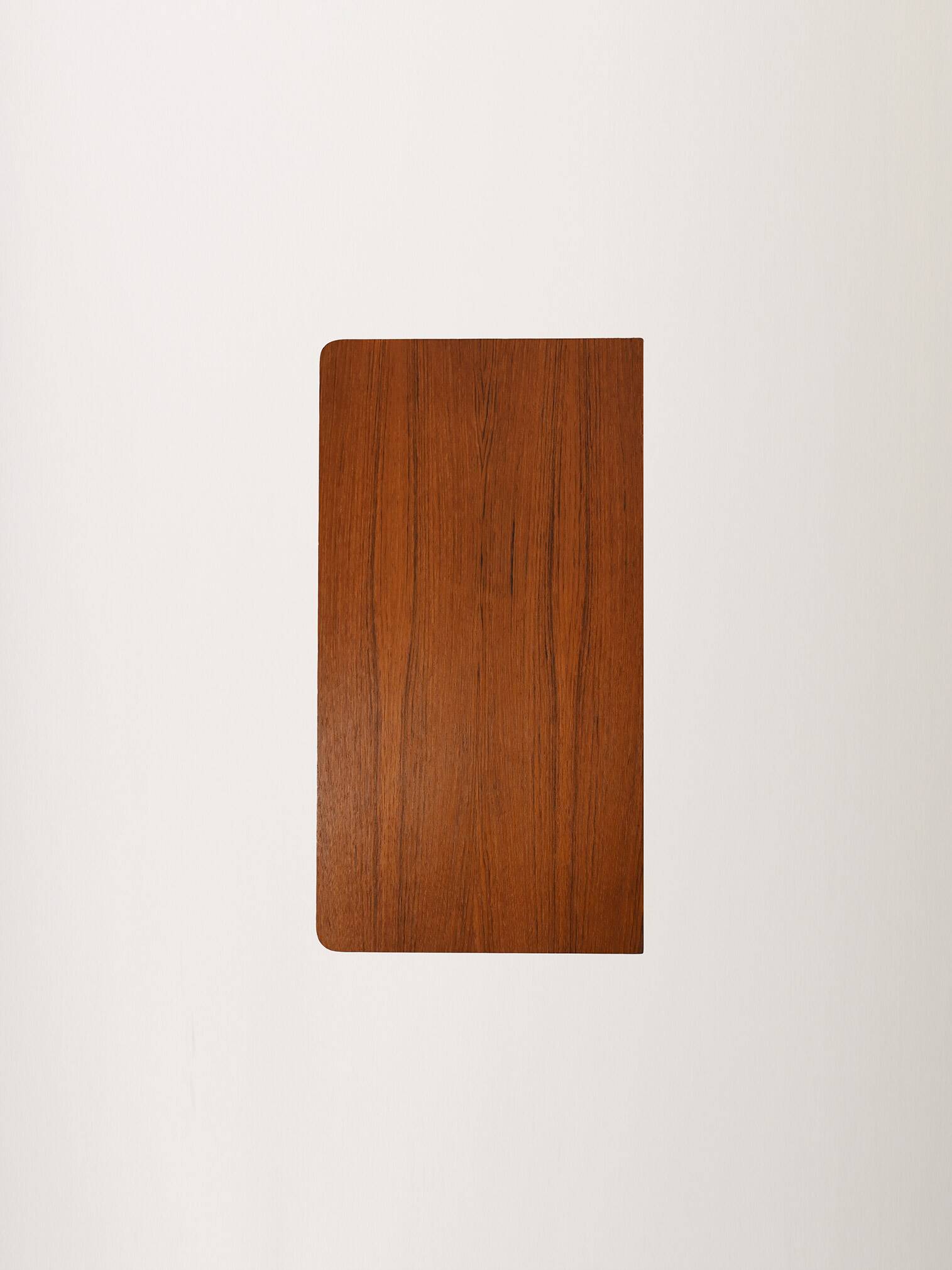 Scandinavian teak chest of drawers, 1960s