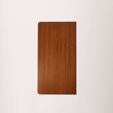 Scandinavian teak chest of drawers, 1960s