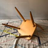 Suite of 4 vintage chairs