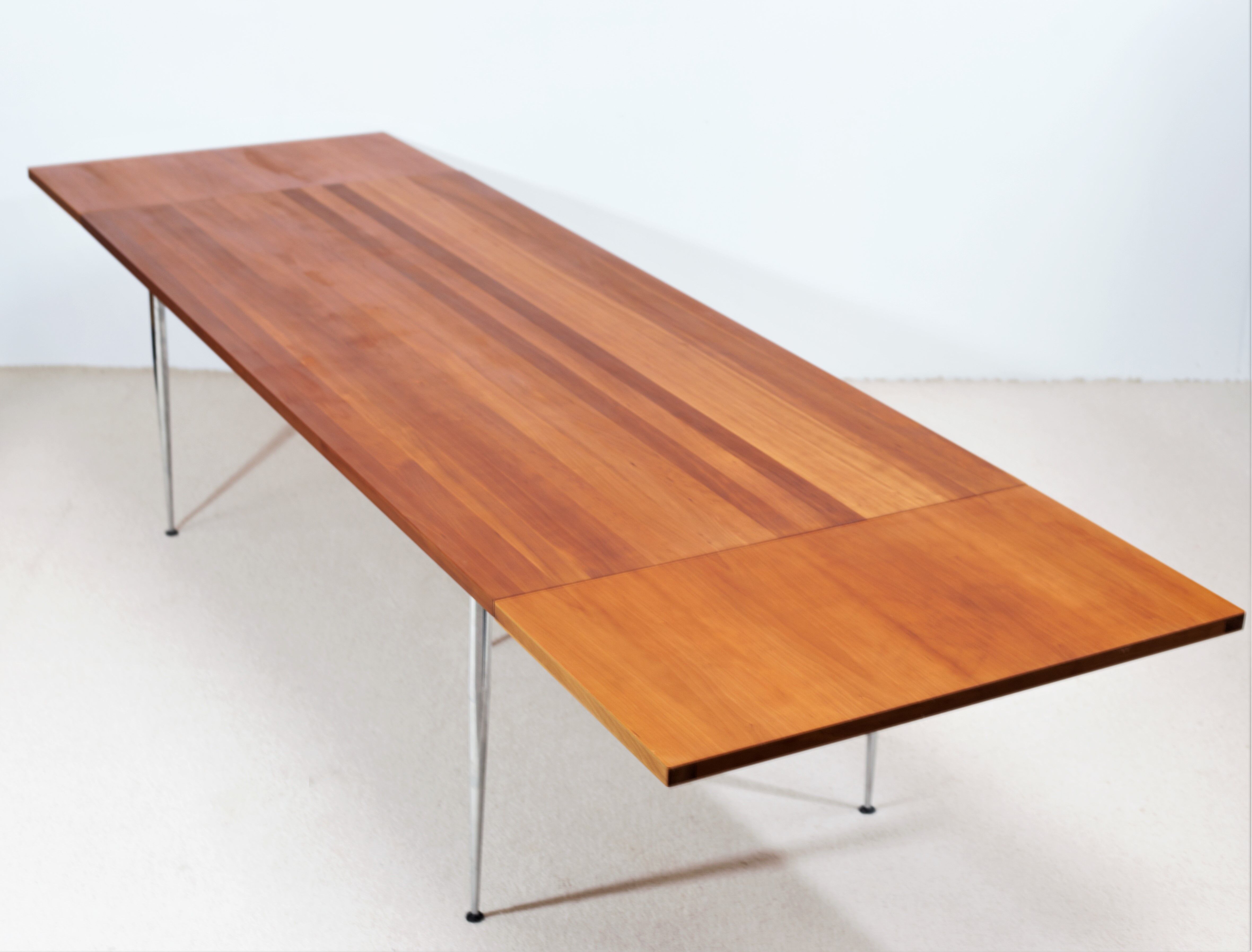 Dining table Brøderen Andersen en Merisier