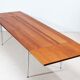 Dining table Brøderen Andersen en Merisier
