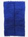 Vintage Majorelle Blue Rug - 336 x 203 cm