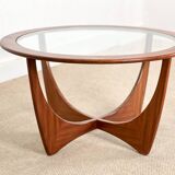 Astro round cooffee table