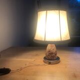 Art Deco bedside lamp