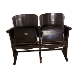 Theatre seats