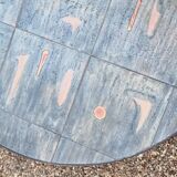 Ceramic coffee table by Jacques Lignier