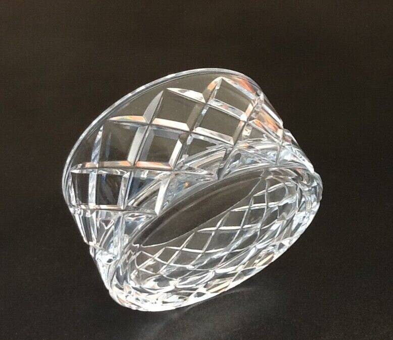 1970s cup / tray geometric decor