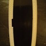 Old vintage optalix transistor radio
