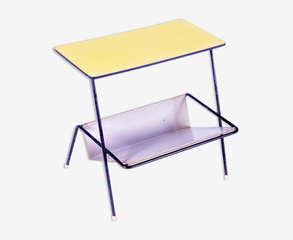Table d’appoint pilastro des années 60