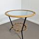 Table d'appoint en rotin Rohé Noordwolde