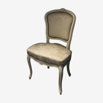 Chaise Louis XV