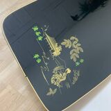 Japanese-style Formica coffee table