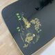 Japanese-style Formica coffee table
