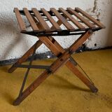 Folding fishing stool 40s