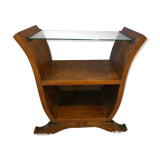 Art deco tulip table
