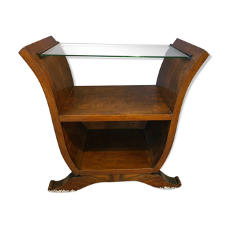 Art deco tulip table