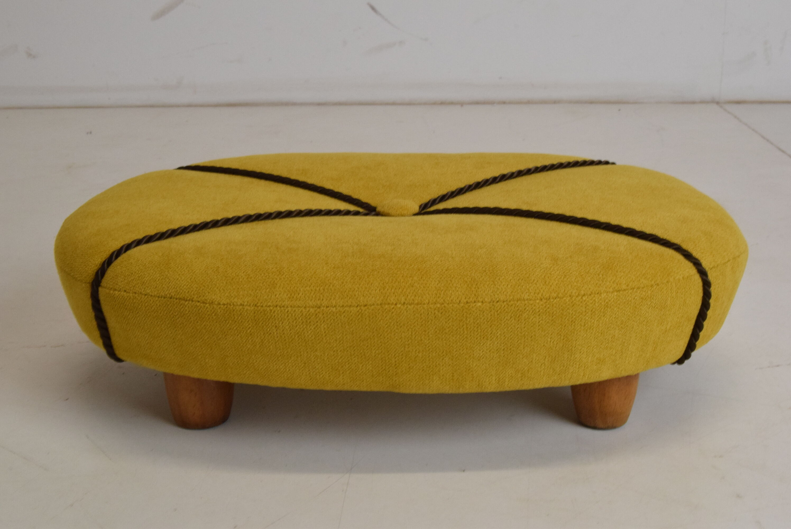 Repose-pied Art déco