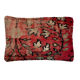 Housse de coussin turque faite à la main, 30 x 50 cm
