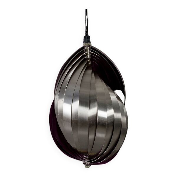 Suspension conche spirale de Henri Mathieu — Beyit