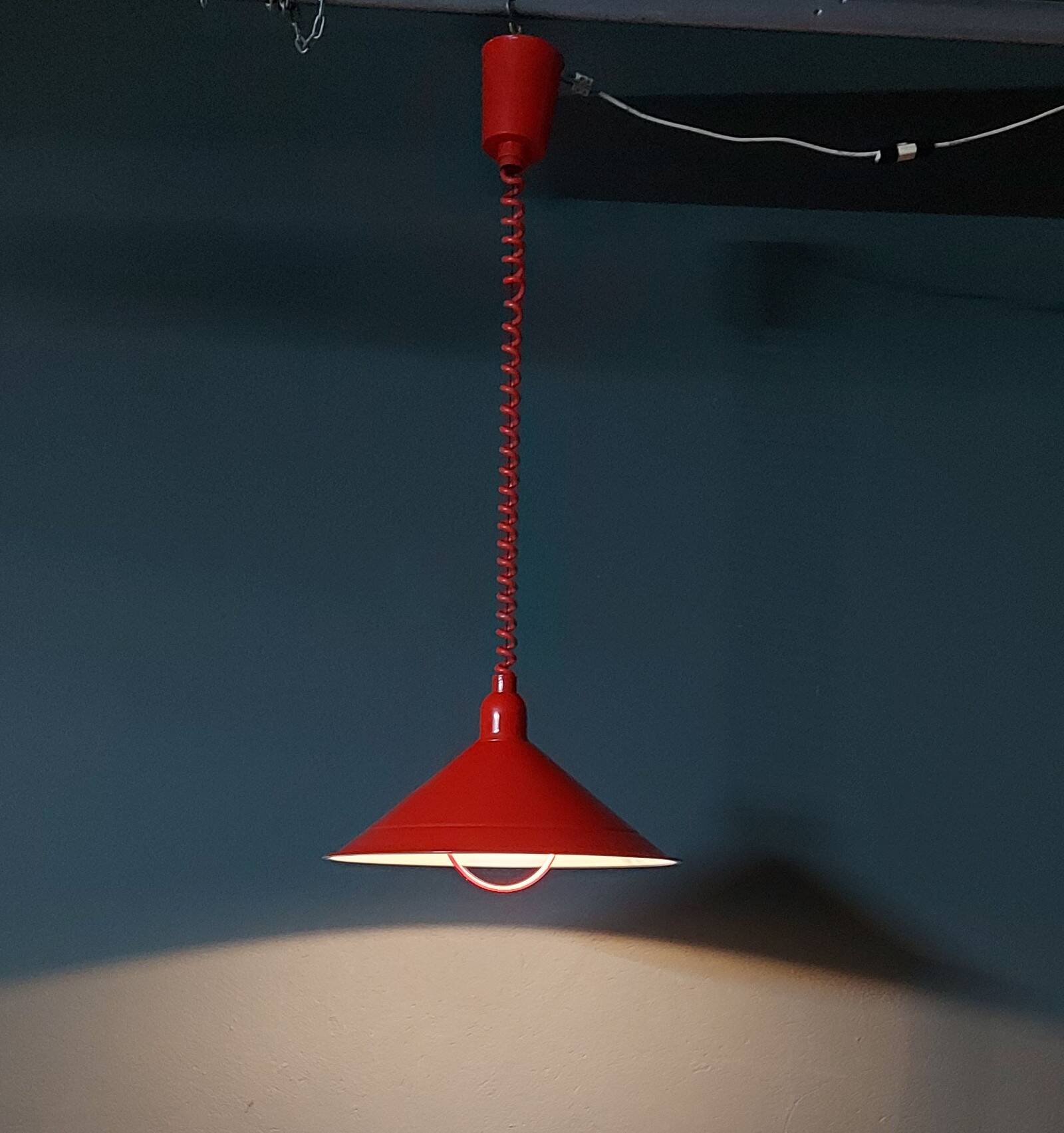 Belid ceiling light