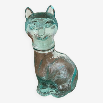 Carafe vintage en forme de chat fabrication italienne