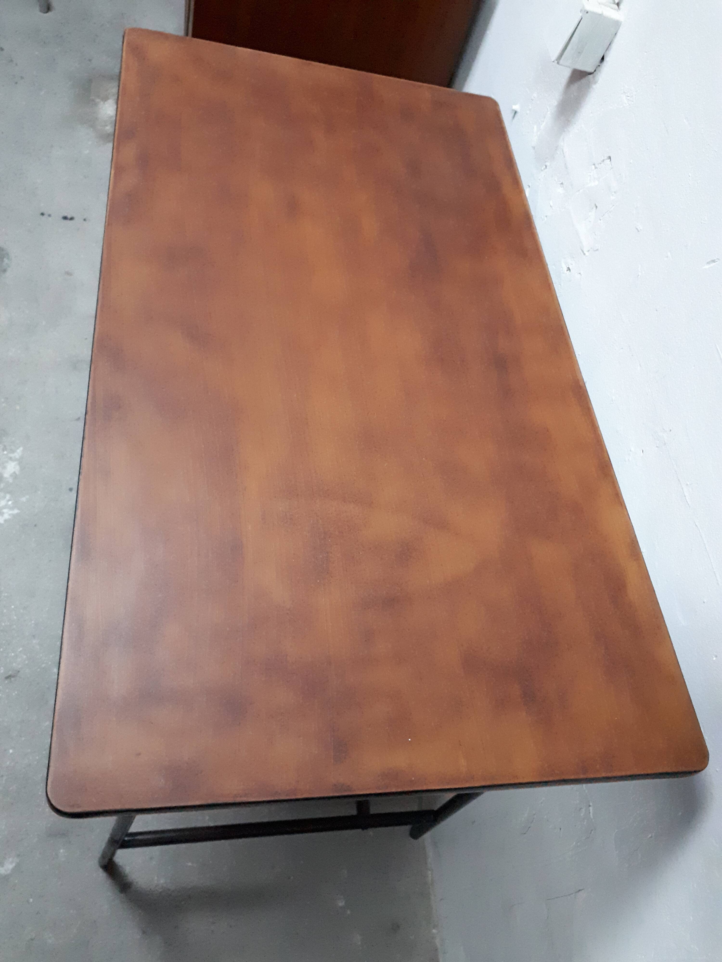 Desk 3 drawers 1960