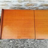 Scandinavian teak dressing table