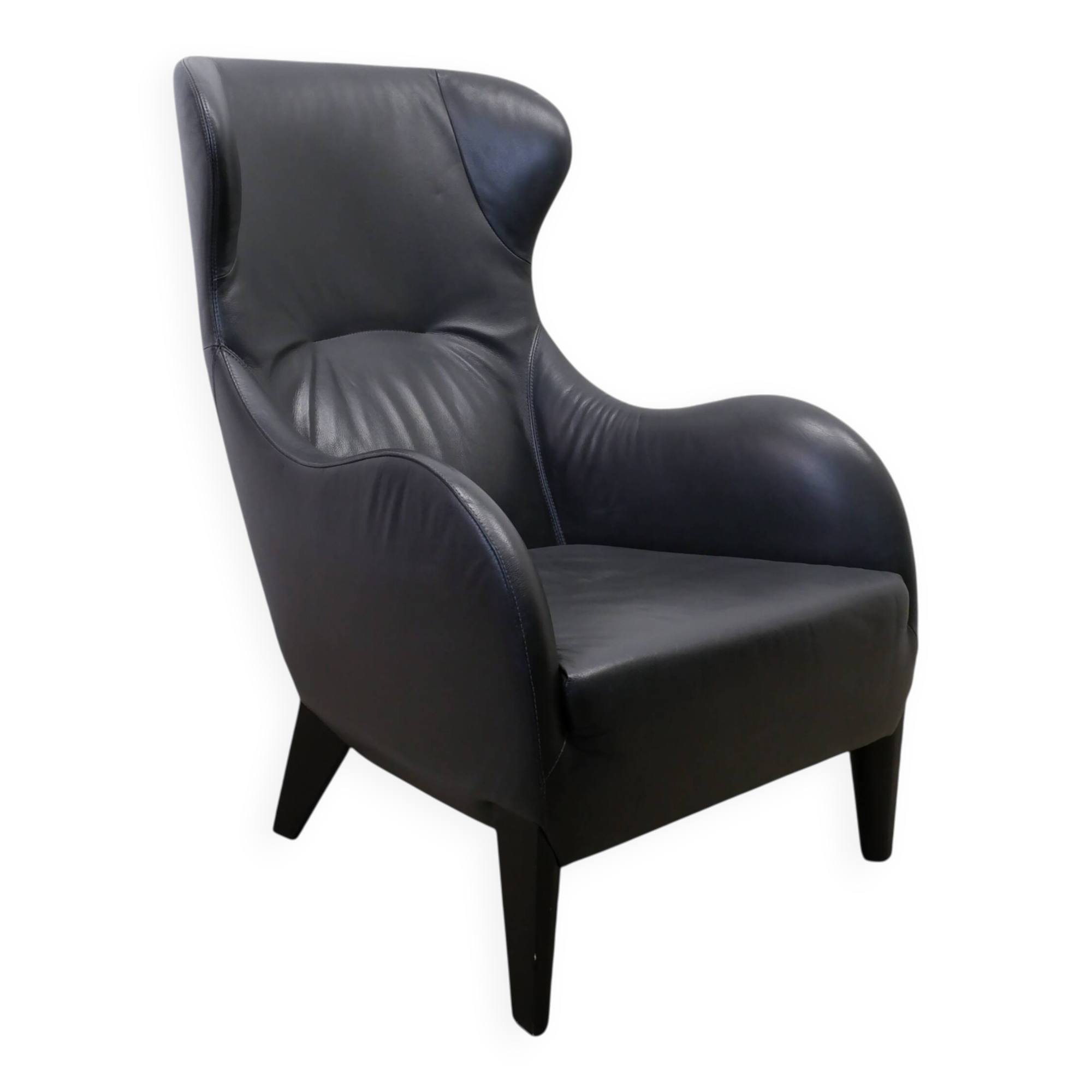 Wing Chair by Jan Armgardt for Wittmann
