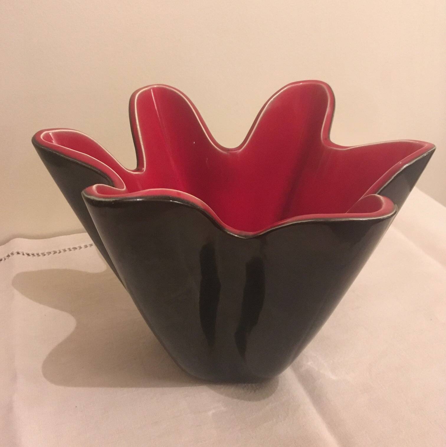Elchinger corolla vase