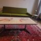 Vintage coffee table ADRI – decorative ceramic – 1960s/70s