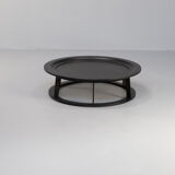 21st century Roderick Vos ‘obi’ 100cm coffee table for Linteloo