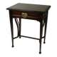 Side table Secession with attributes of Joseph Maria Olbrich
