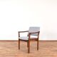 Mid-Century Danish Chairs, 1970s, Set of 2.