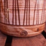 Jacques Pouchain vintage ceramic vase