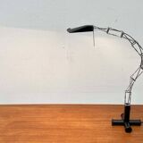 Postmodern Italian Multi X table lamp by Yaacov Kaufmann for Lumina, 1980s.