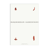 Poster François Bouillon 1989