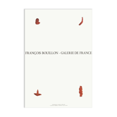 Affiche François Bouillon 1989