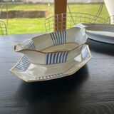 Set XXL crockery Limoges A.Lanternier