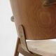 Pair of Mid-century plywood beech chairs - Ilmari Tapiovaara style plywood Chairs